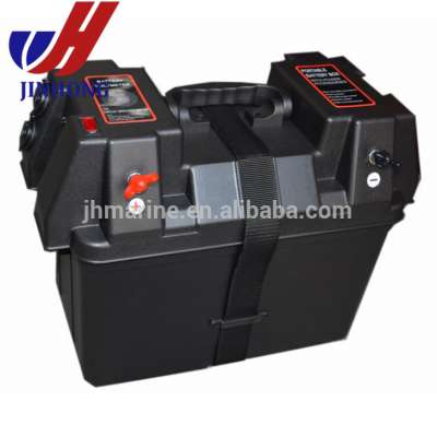 Hot sale marine smart box battery case